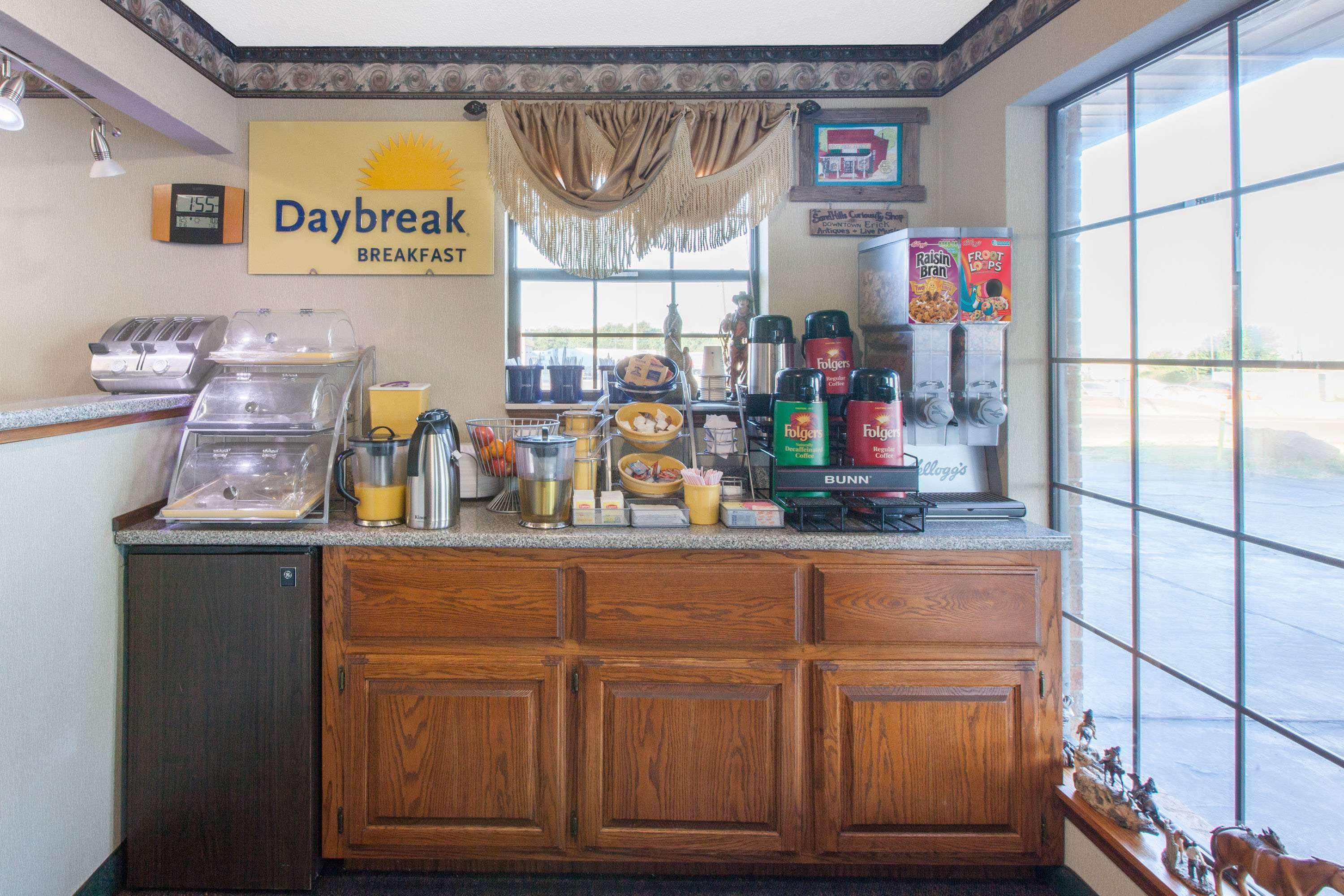 Days Inn By Wyndham Erick Kültér fotó
